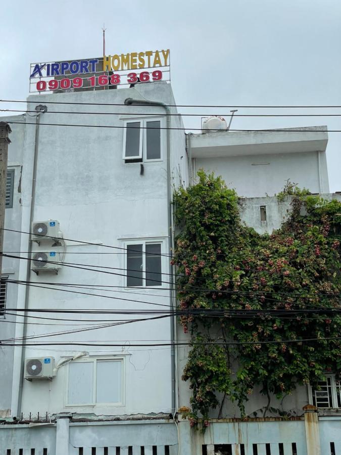 Airport Homestay Da Nang Exterior photo